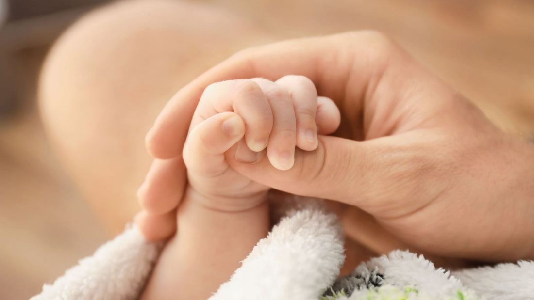 Babygröße und Babygewicht - Lottili