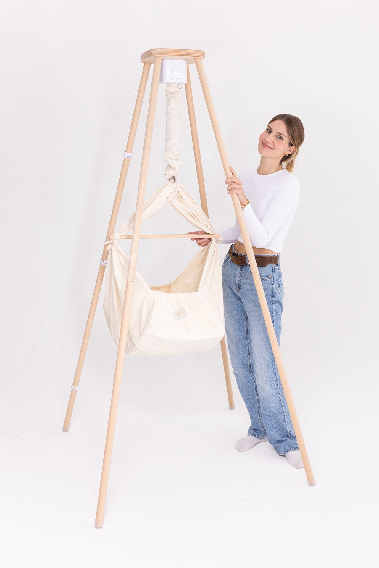 Baby hammock rental : Lottili Baby Hammock  Set