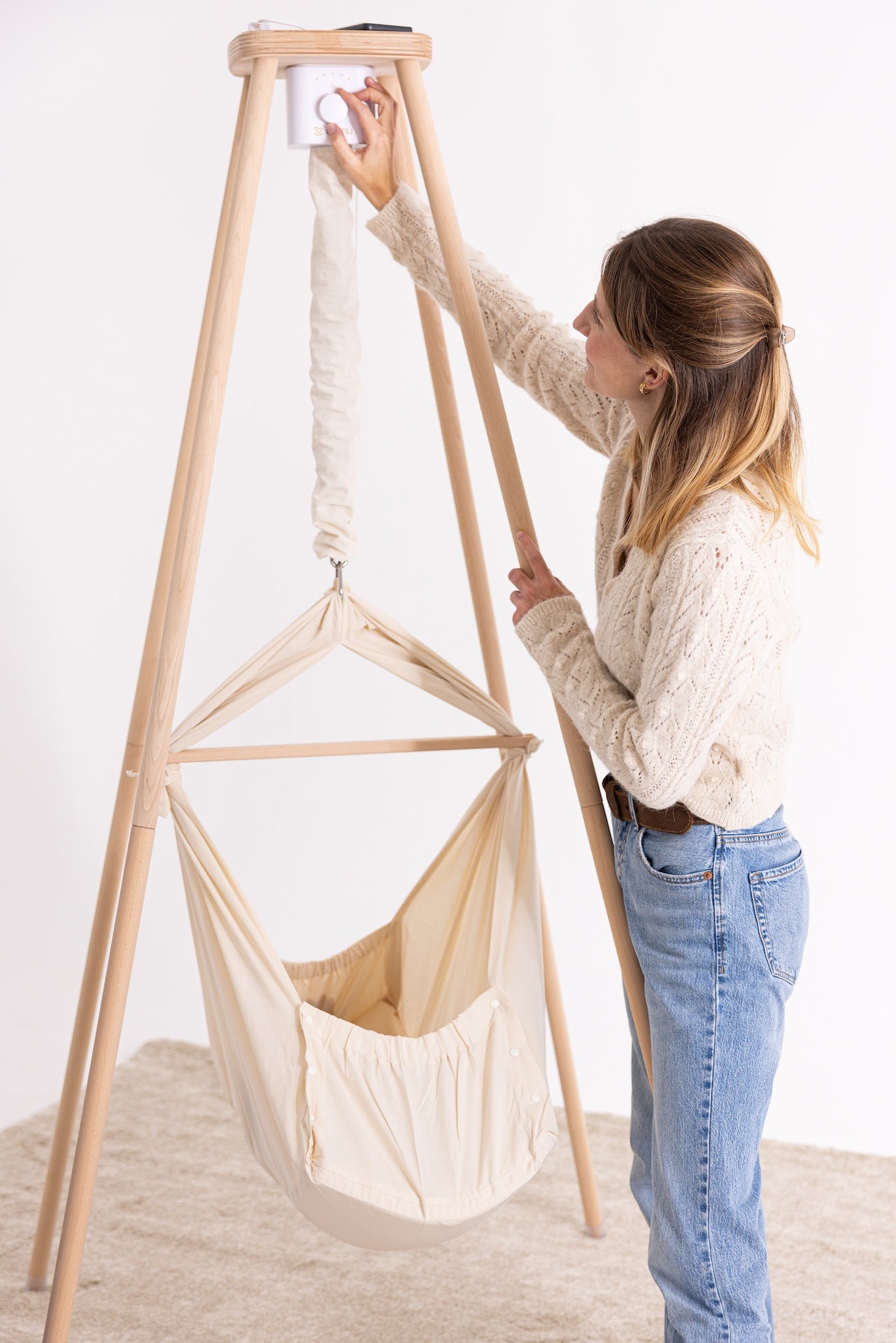 Baby hammock rental : Lottili Baby Hammock  Set
