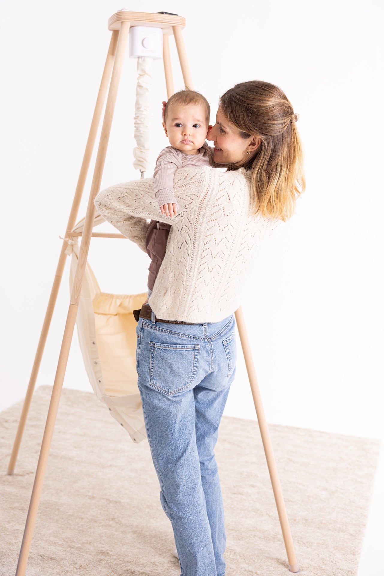Baby hammock rental : Lottili Baby Hammock  Set